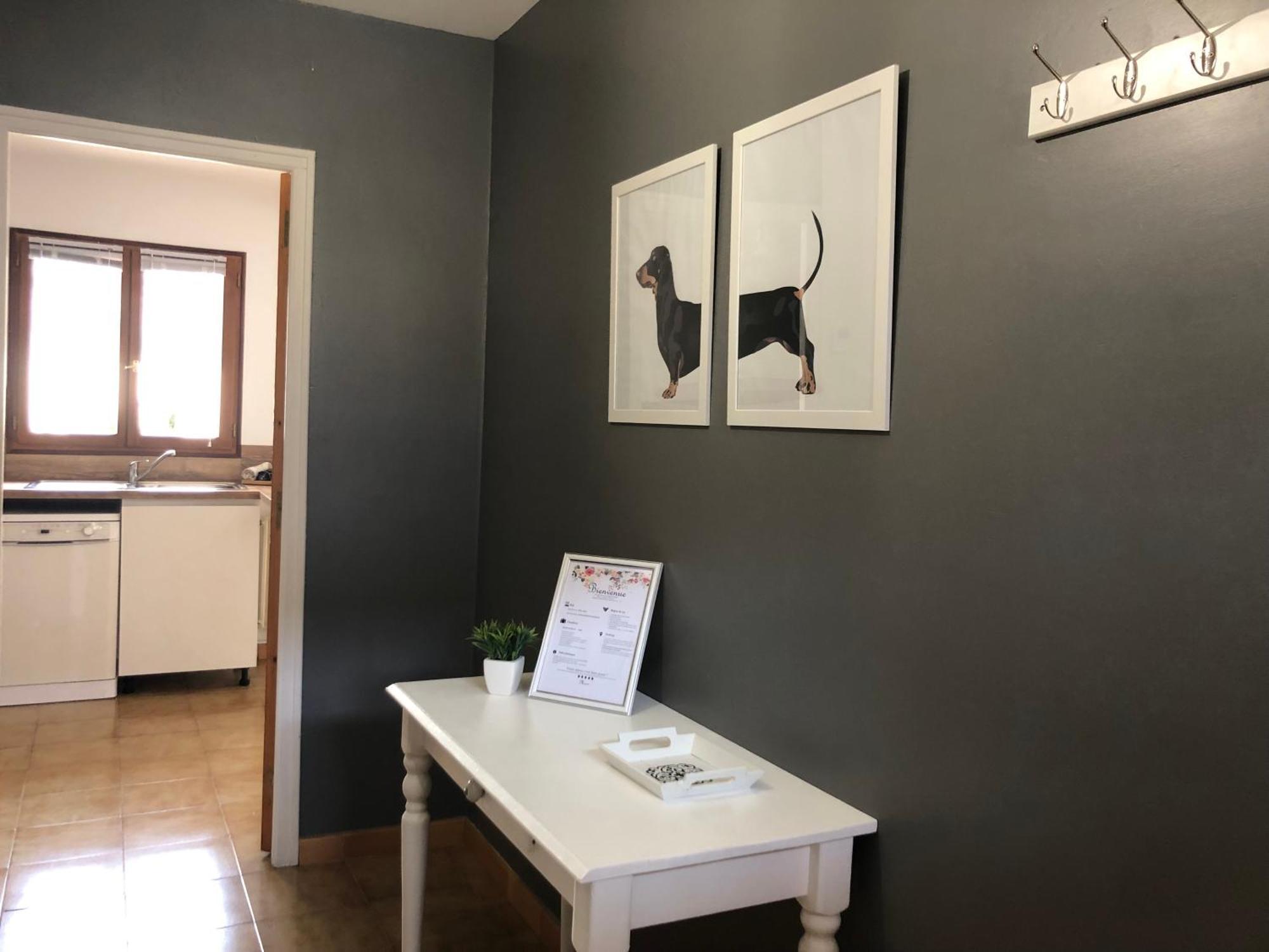 Maison De Village Avec Jardinet Bruguieres Екстериор снимка