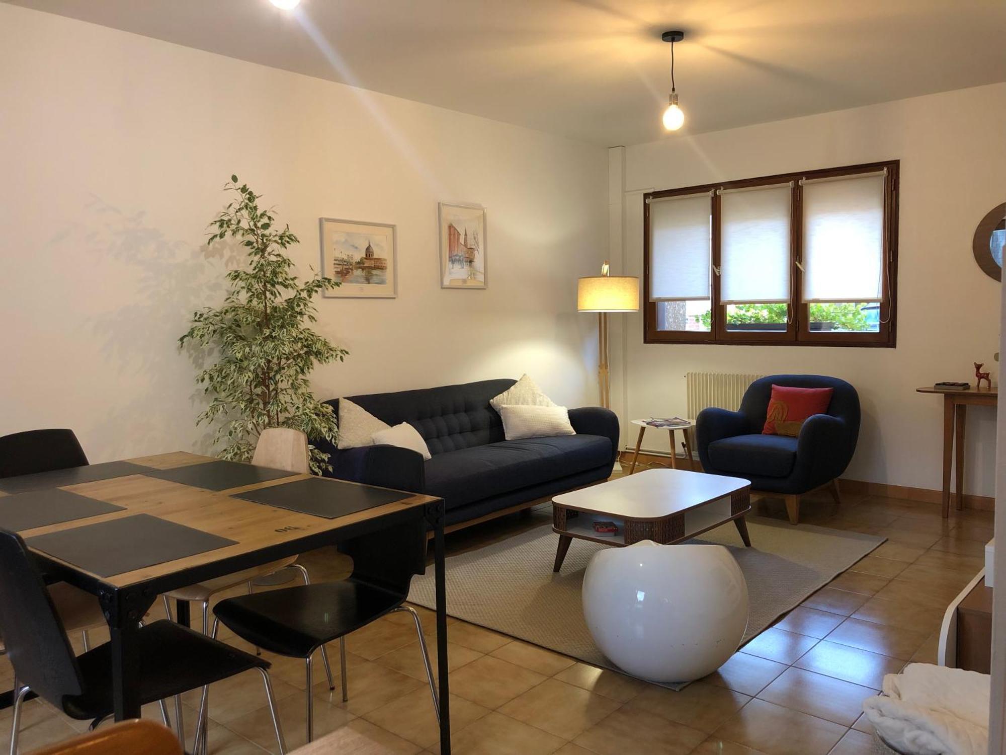 Maison De Village Avec Jardinet Bruguieres Екстериор снимка